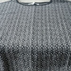 Max Studio Monochrome Short Sleeve Tee